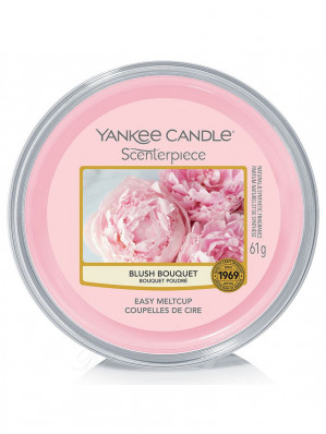 Yankee Candle BLUSH BOUQUET Scenterpiece Easy MeltCup 61 g
