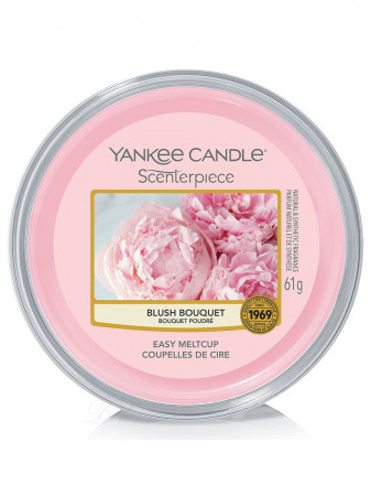 detail Yankee Candle BLUSH BOUQUET Scenterpiece Easy MeltCup 61 g