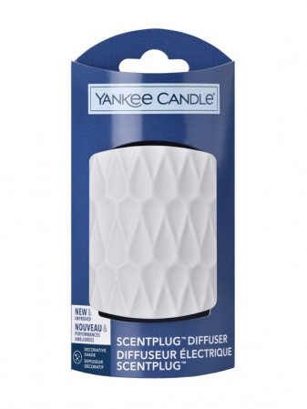 detail Yankee Candle Difuzér do zásuvky ORGANIC (bez náplně)