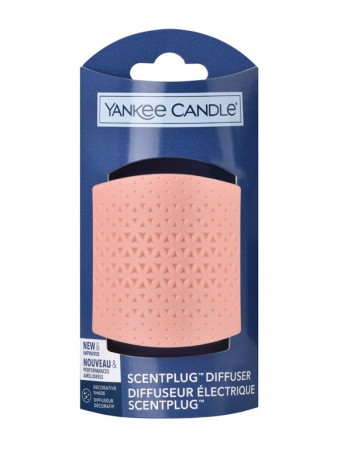 detail Yankee Candle Difuzér do zásuvky TRIANGLE (bez náplně)