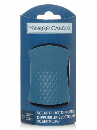 detail Yankee Candle Difuzér do zásuvky BLUE CURVES (bez vůně)