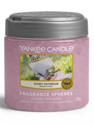 FRAGRANCE SPHERES Yankee Candle SUNNY DAYDREAM vonné perly 170g
