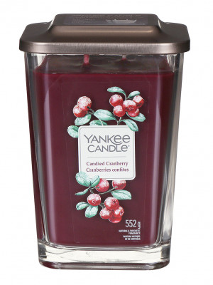 Yankee Candle CANDIED CRANBERRY Elevation velká 552 g