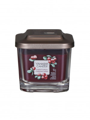 Yankee Candle CANDIED CRANBERRY Elevation malá 96 g