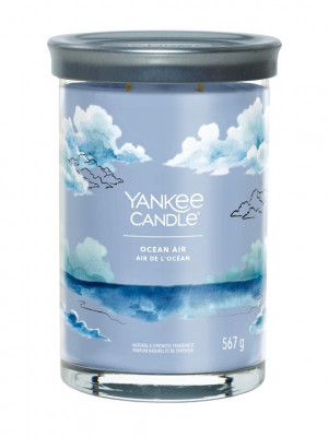 Yankee Candle OCEAN AIR, Signature tumbler velký 567 g