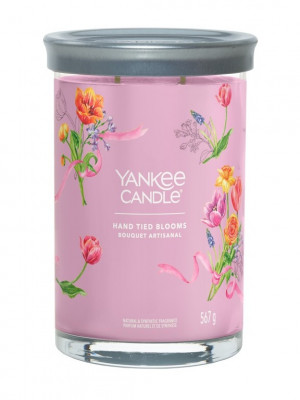 Yankee Candle HAND TIED BLOOMS signature tumbler velký 567 g
