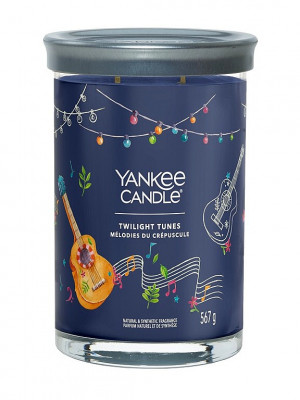 Yankee Candle TWILIGHT TUNES signature tumbler velký 567 g